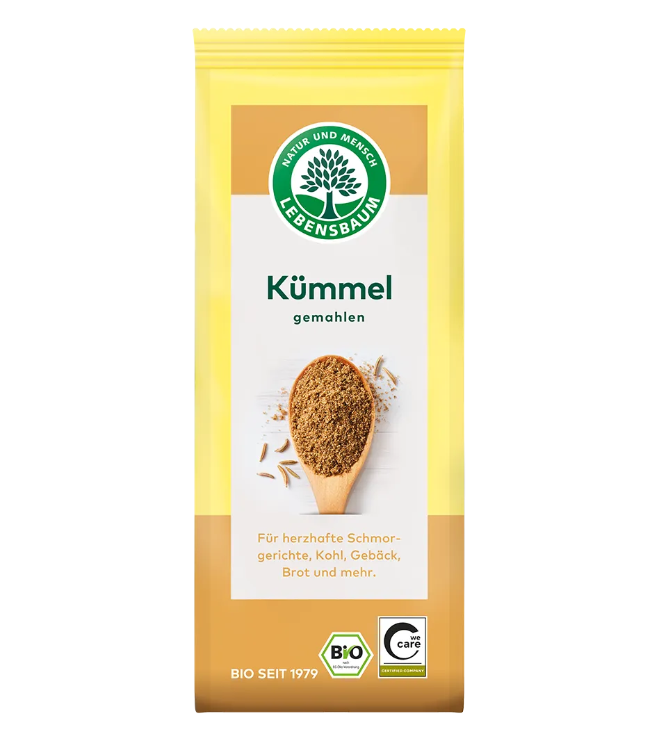 Bio Kümmel Gewürz