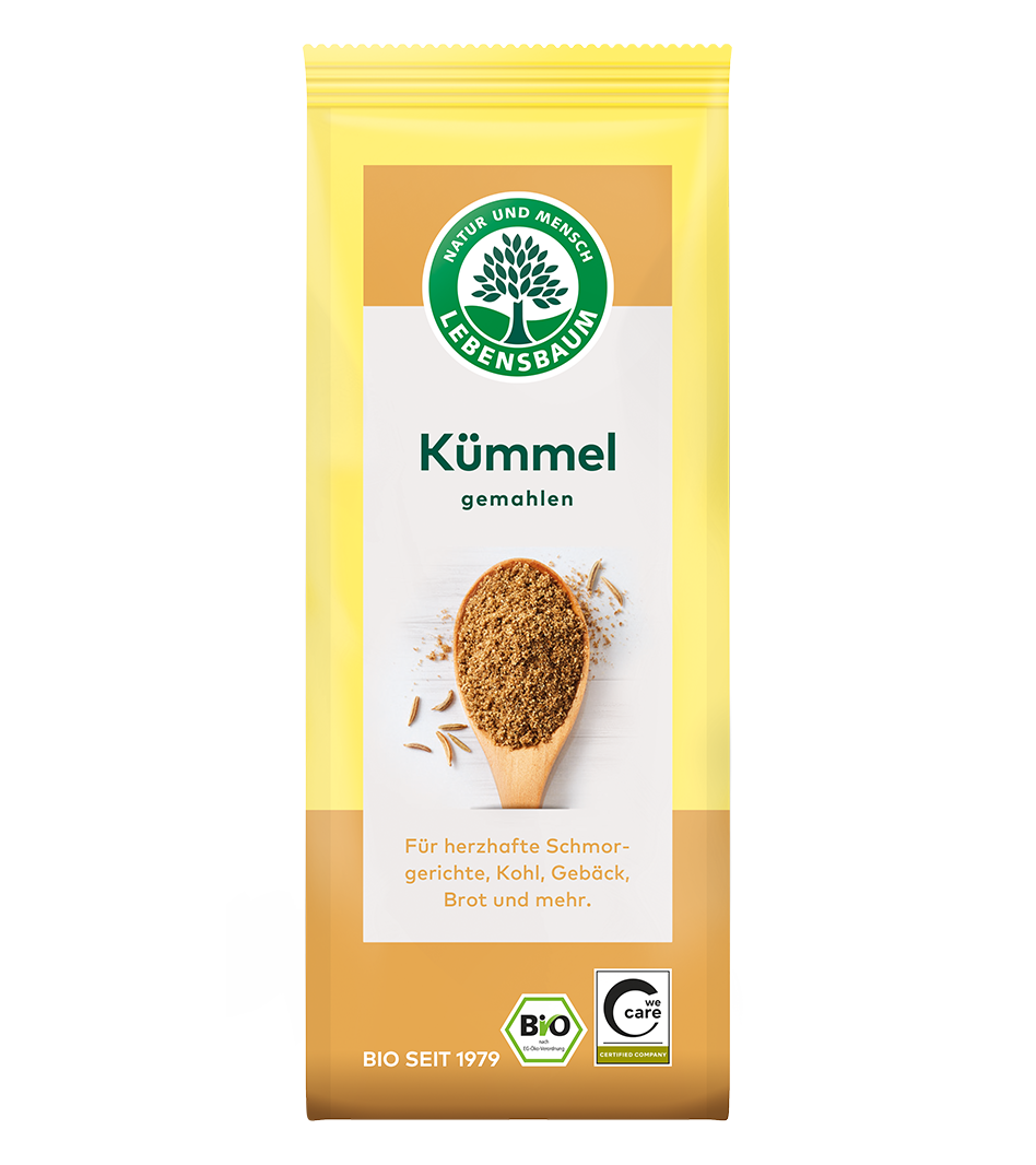 Bio Kümmel Gewürz