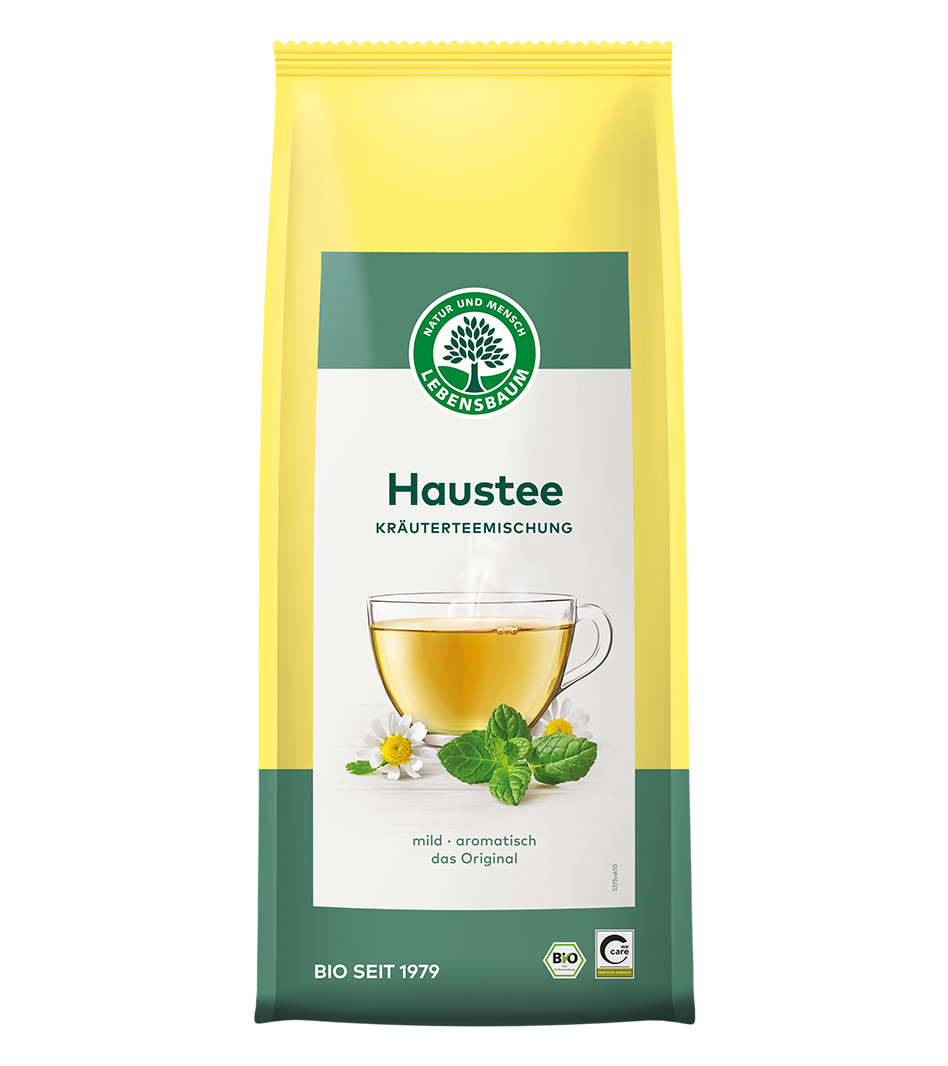 Haustee, loser Tee     Bio Haustee Tee