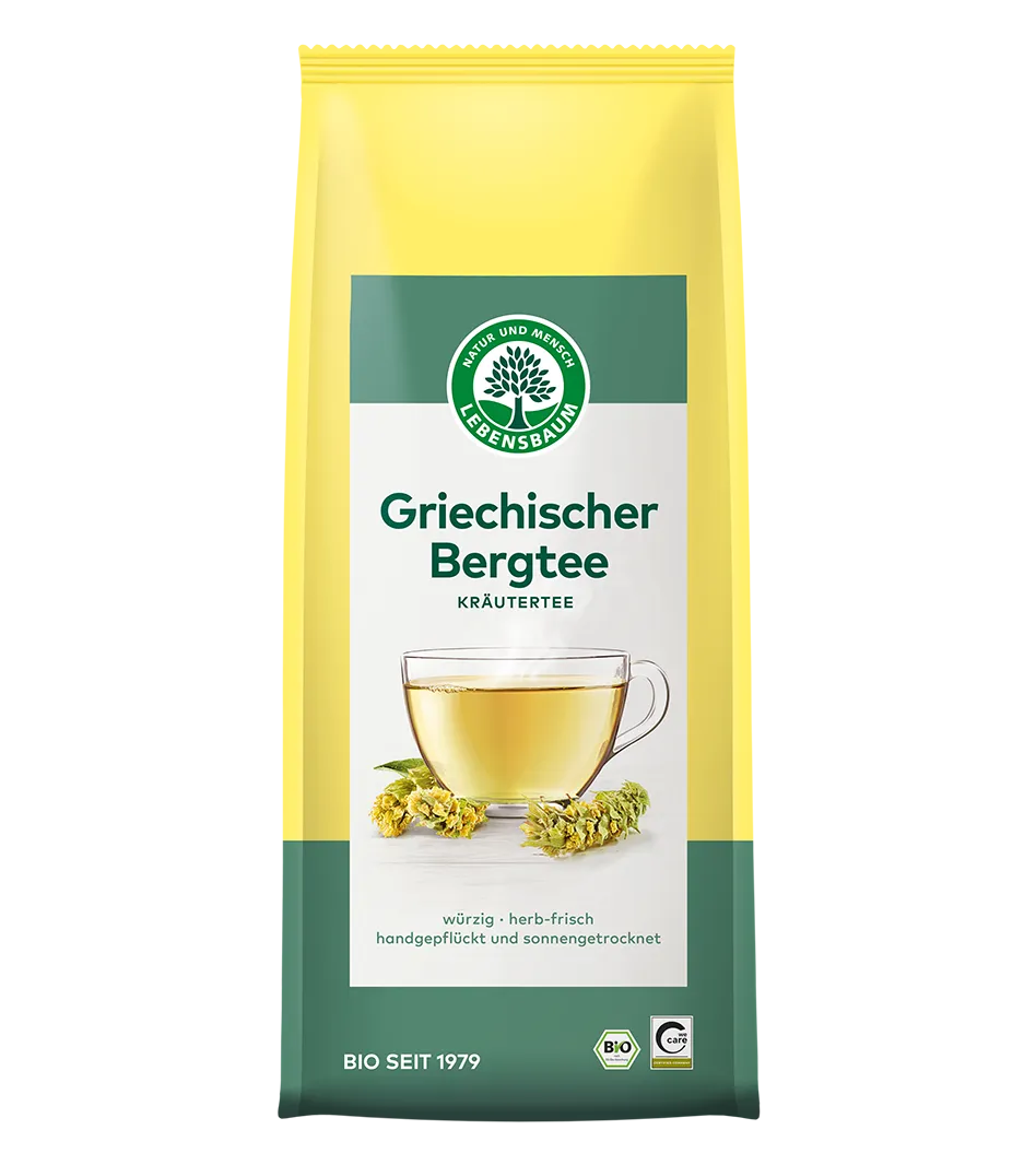 Bio Griechischer Bergtee