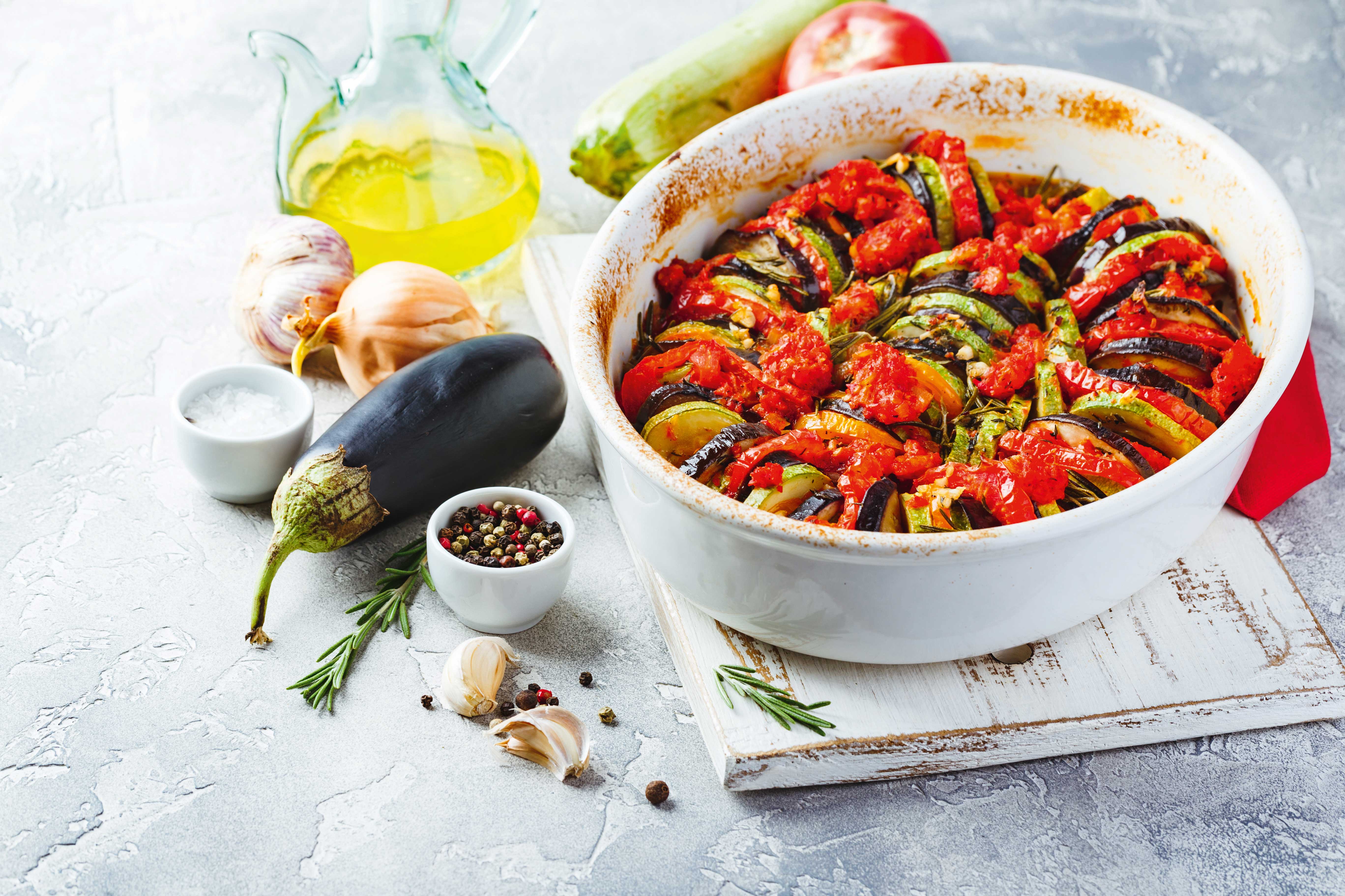 Mediterrane Küche
