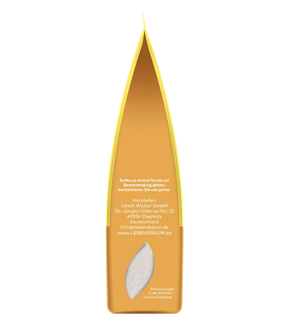 Bio Gewürze Seitenansicht links