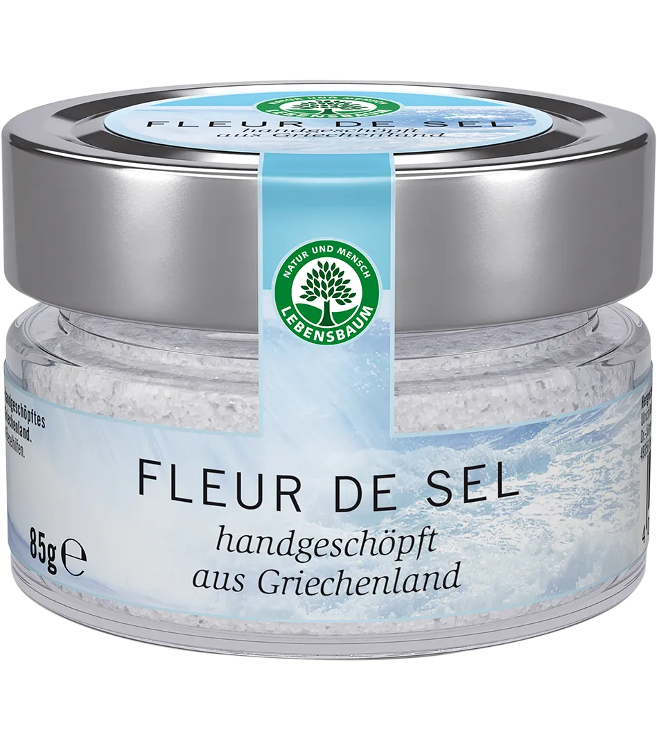 Bio Fleur de Sel Salz