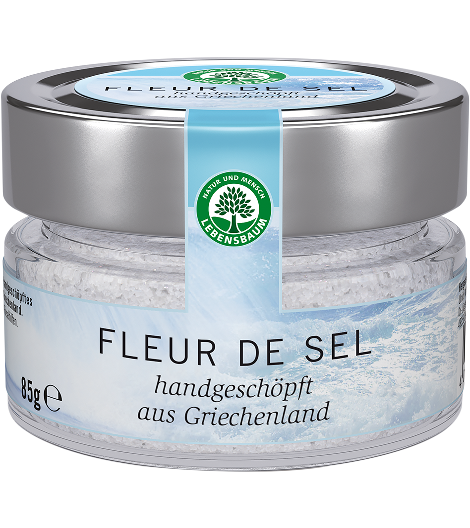 Fleur de Sel Bio Fleur de Sel Salz