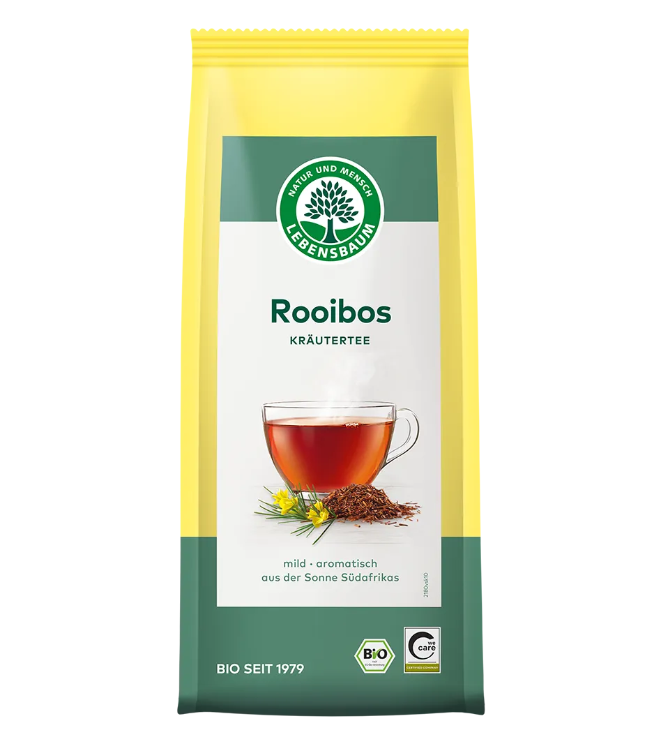 Bio Rooibos Tee