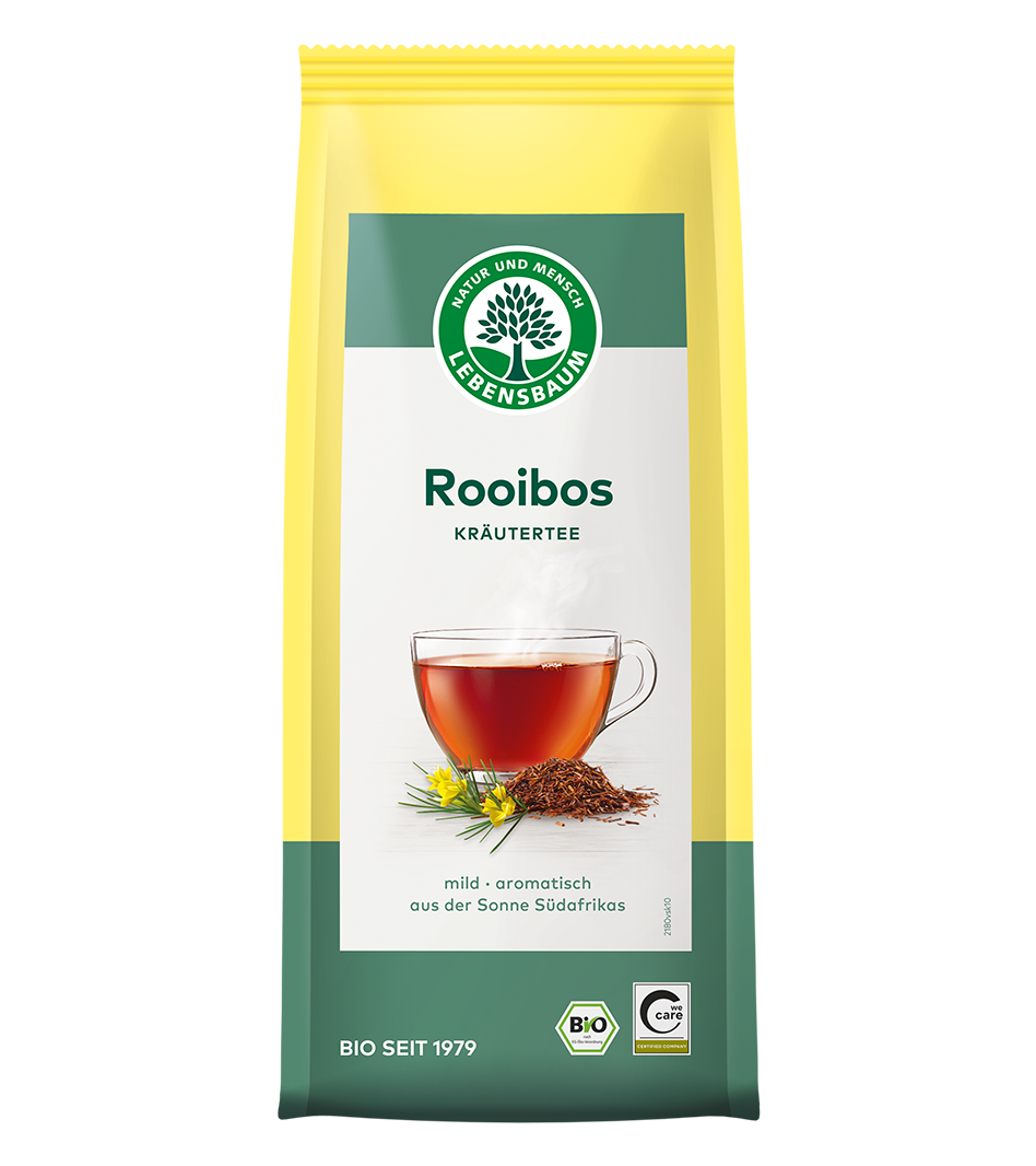 Rooibos, loser Tee Bio Rooibos Tee
