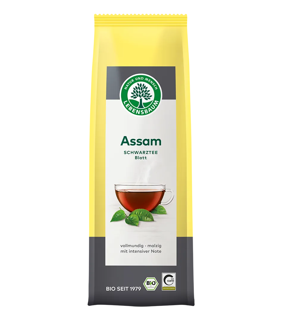 Bio Assam Tee