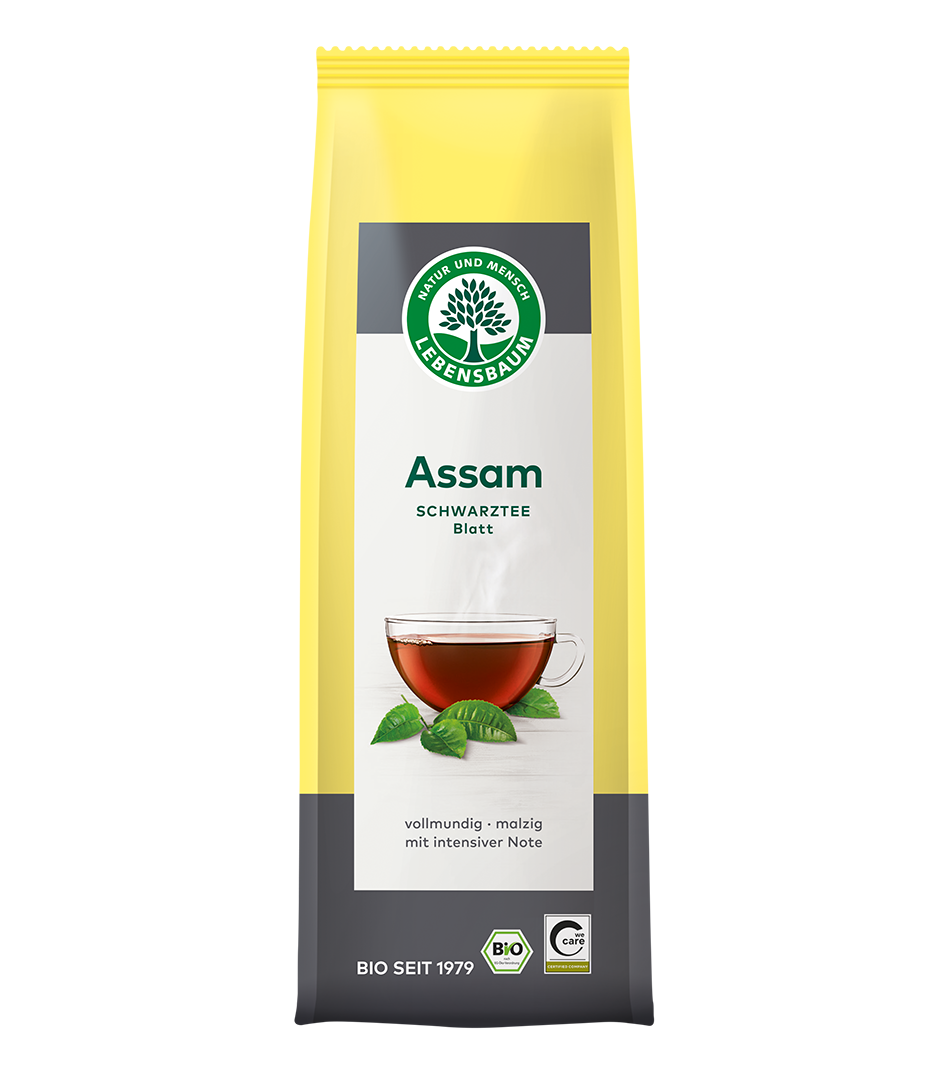 Bio Assam Tee