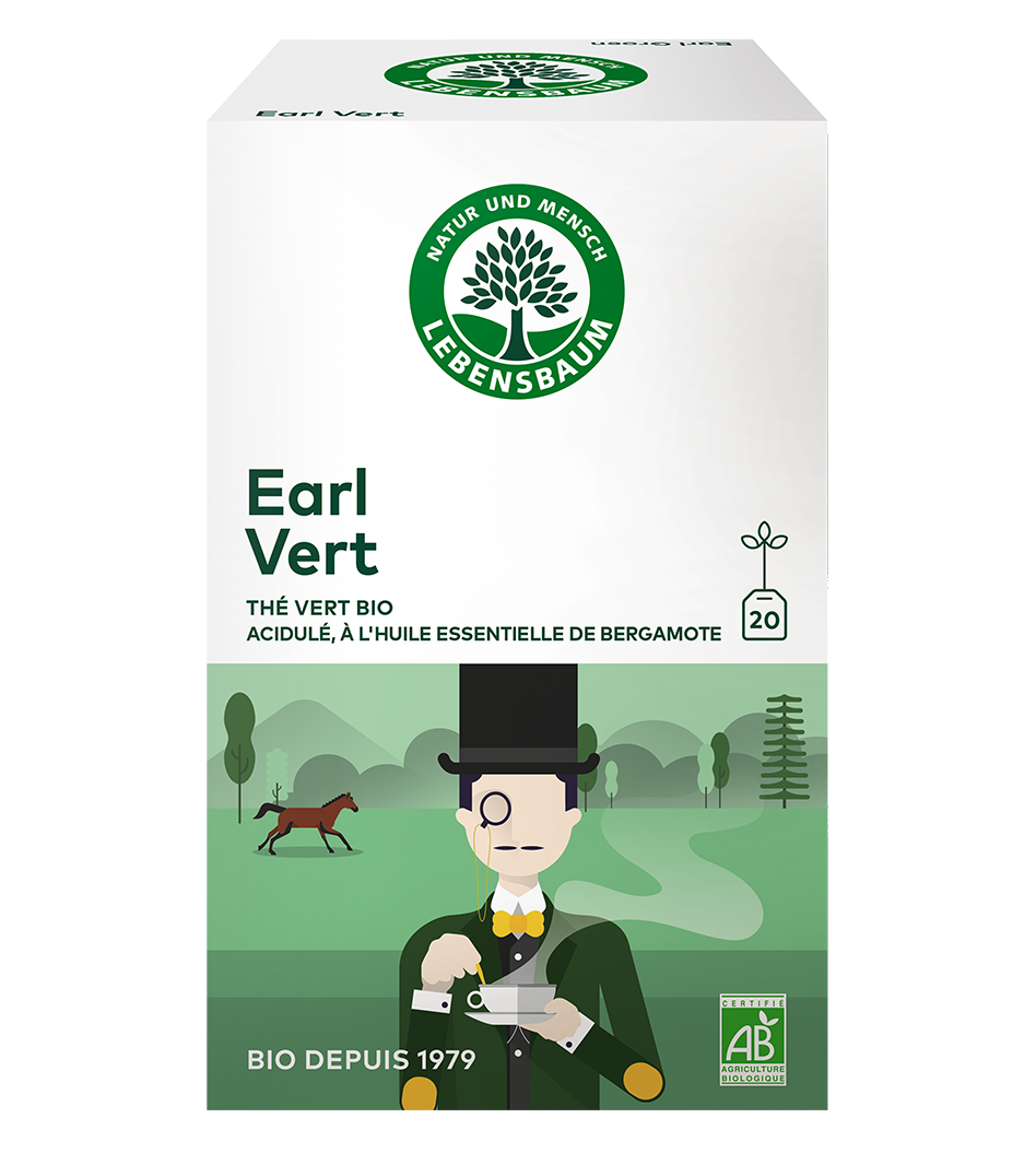 Earl Vert