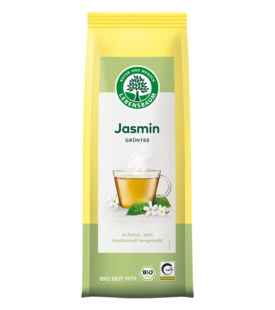 Bio Jasmin Tee