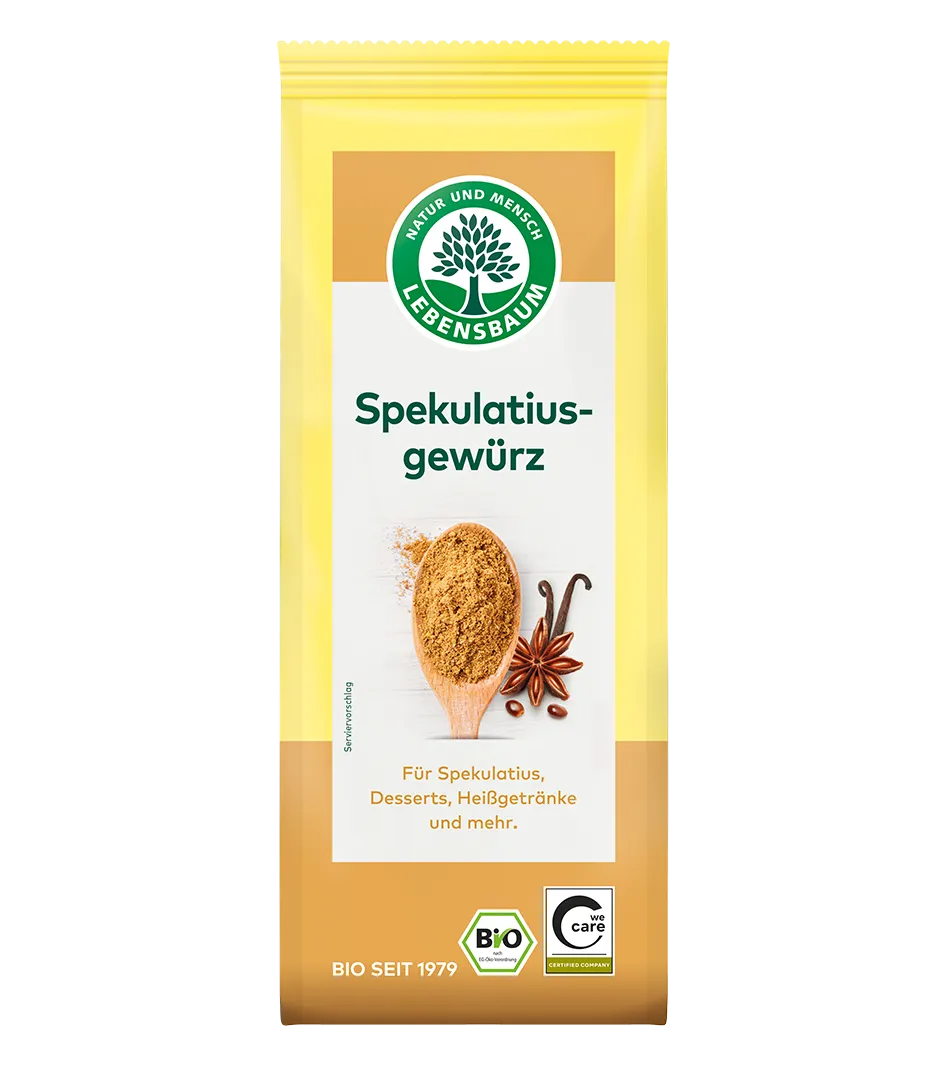 Bio Spekulatiusgewürz