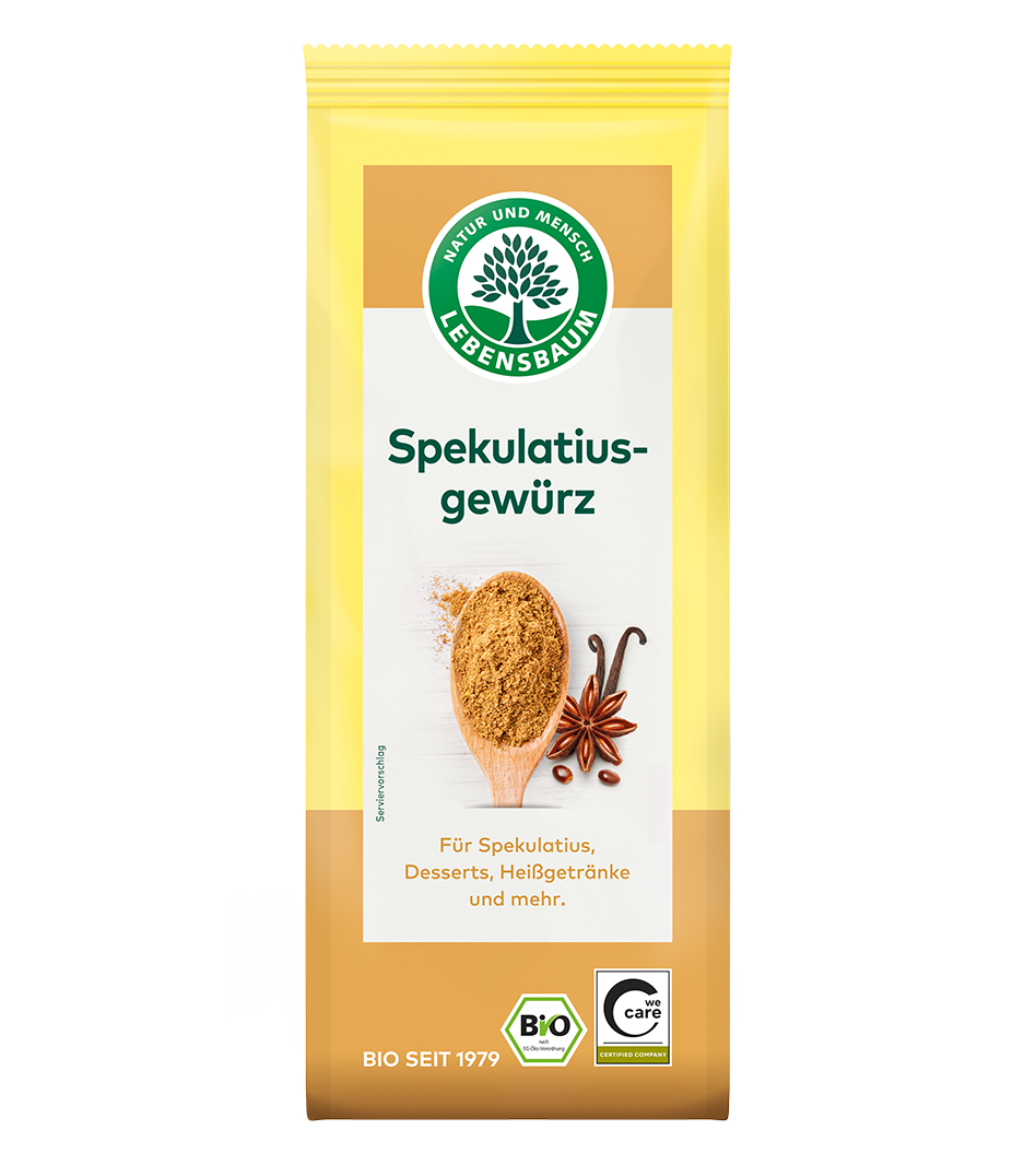 Spekulatiusgewürz Bio Spekulatiusgewürz