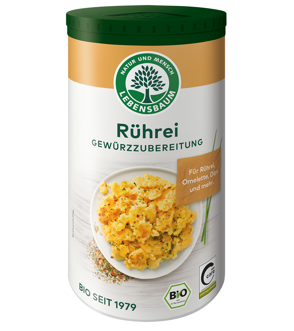 Rührei-Gewürz Bio Rührei Gewürz