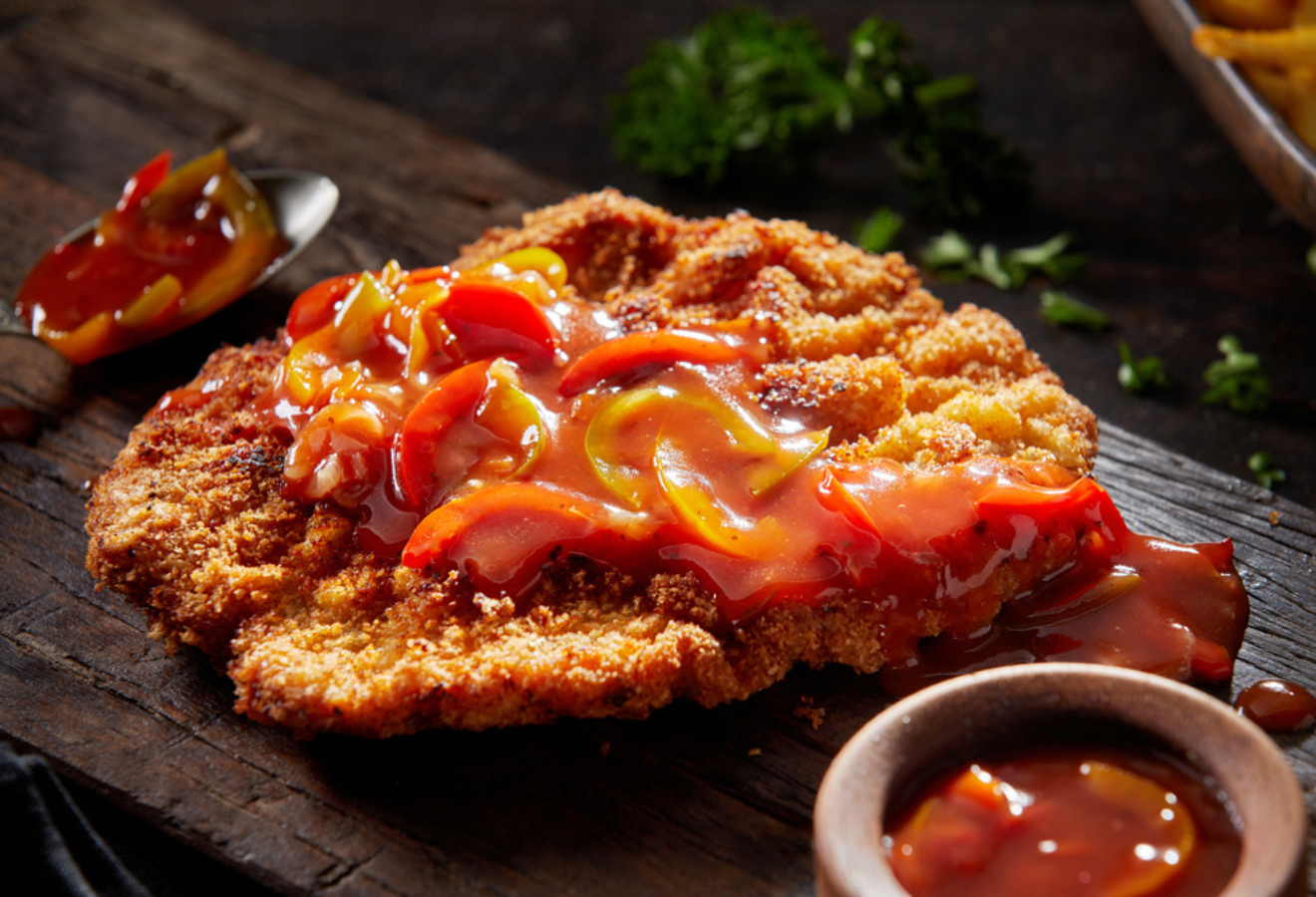 Zigeunersoße mit Salsa Picante