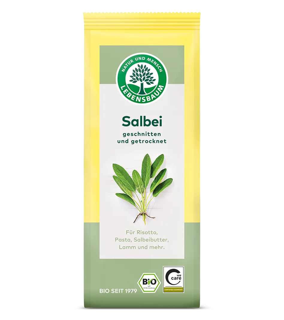 Bio Salbei Kräuter