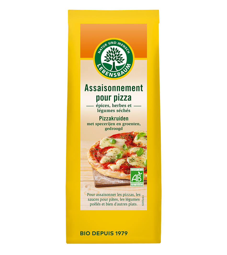 Assaisonnement pour pizza Assaisonnement pour pizza