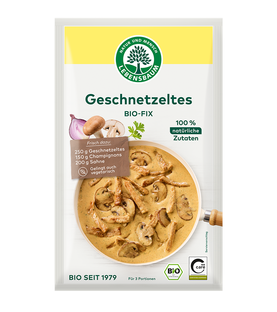 Geschnetzeltes Bio Geschnetzeltes Fix