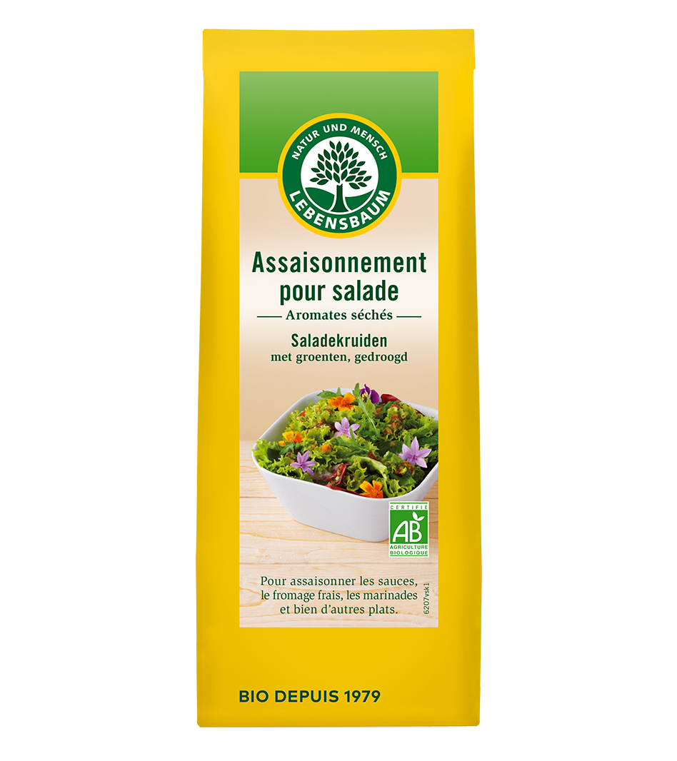 Assaisonnement pour salade Assaisonnement pour salade