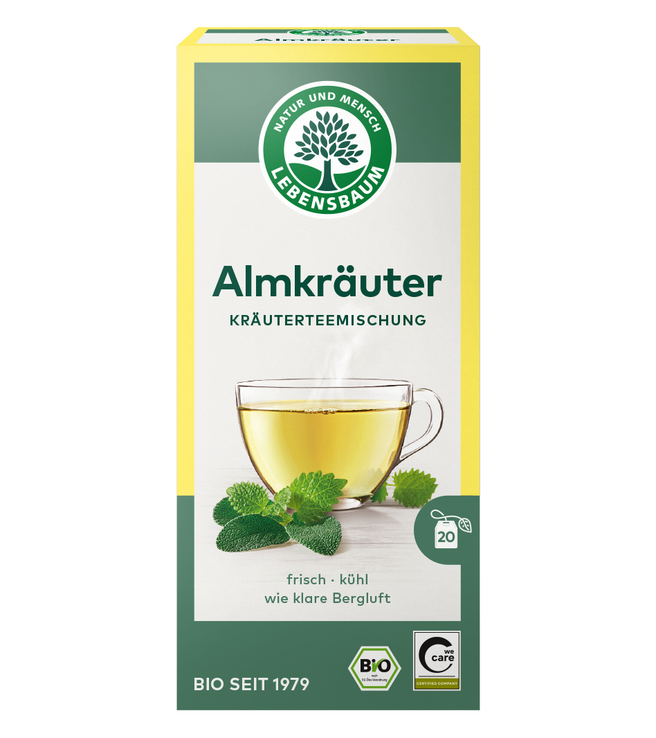 Almkräuter