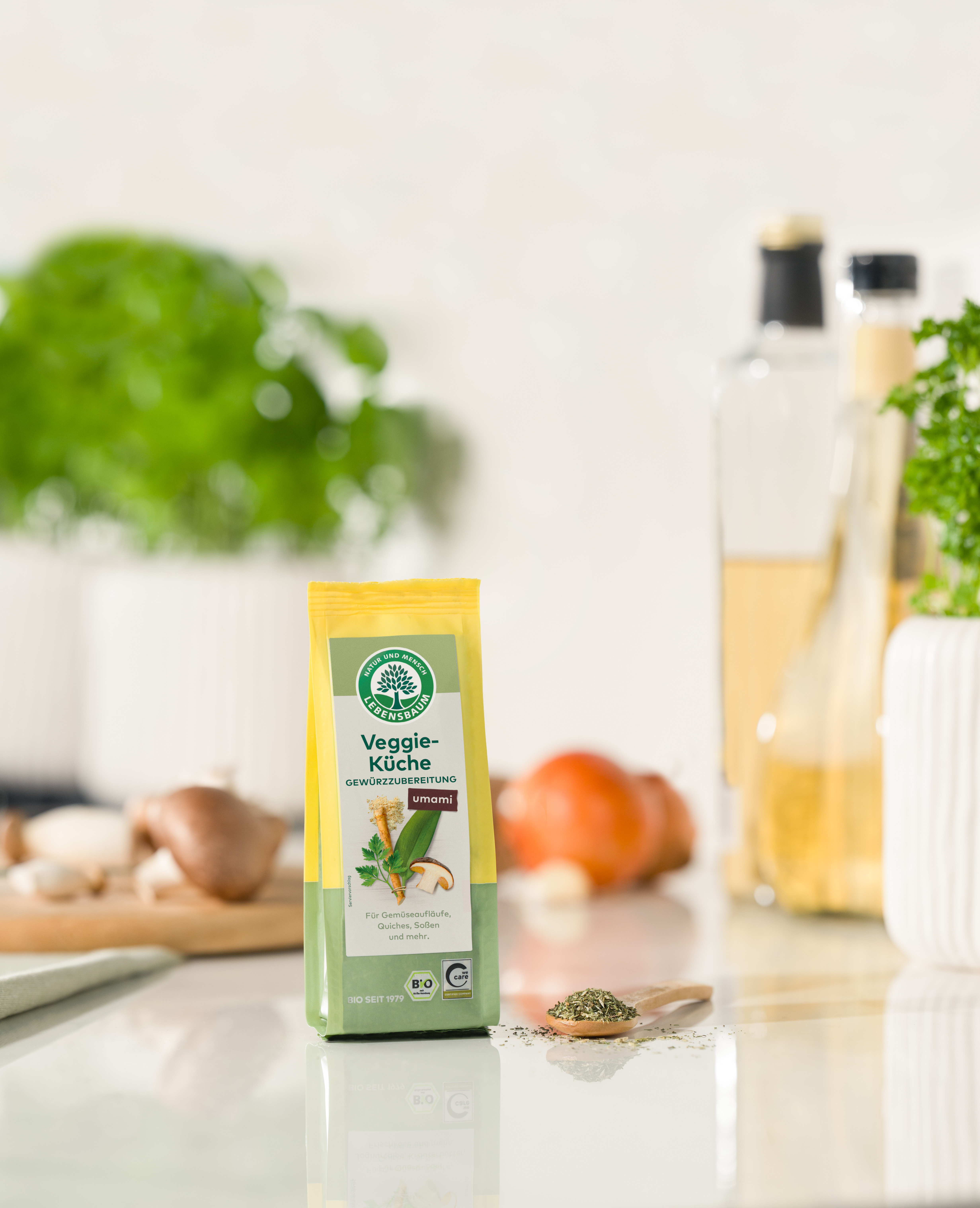 Bio Veggie-Küche Gewürz
