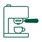 Siebträger Maschine Icon