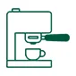 Siebträger Maschine Icon