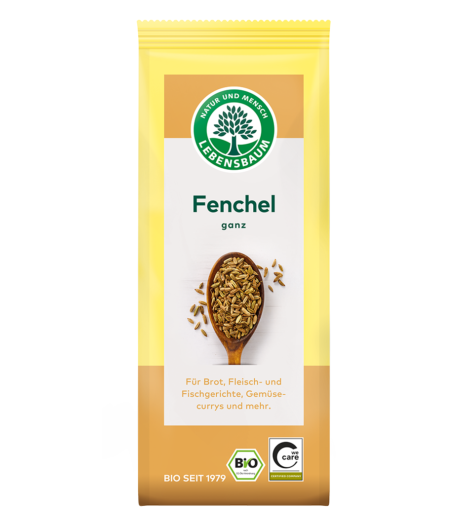 Bio Fenchel Gewürz
