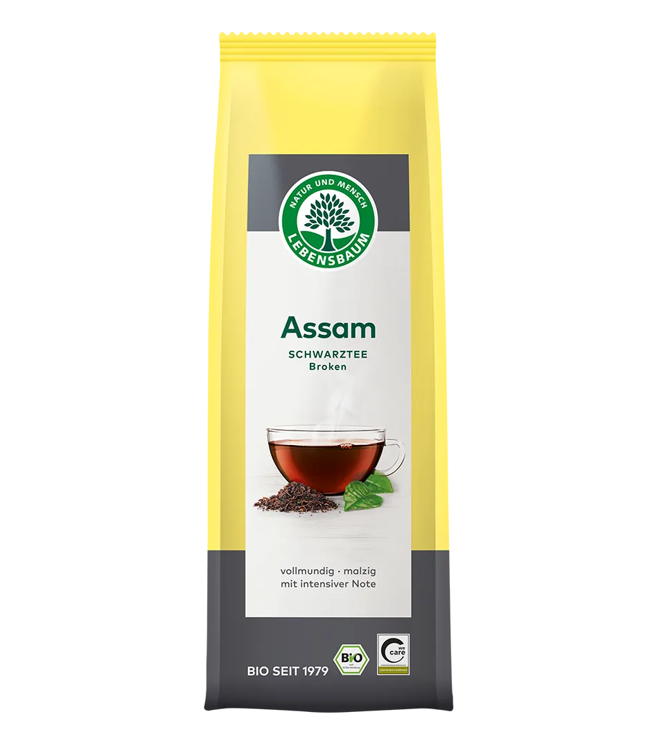 Assam Tee