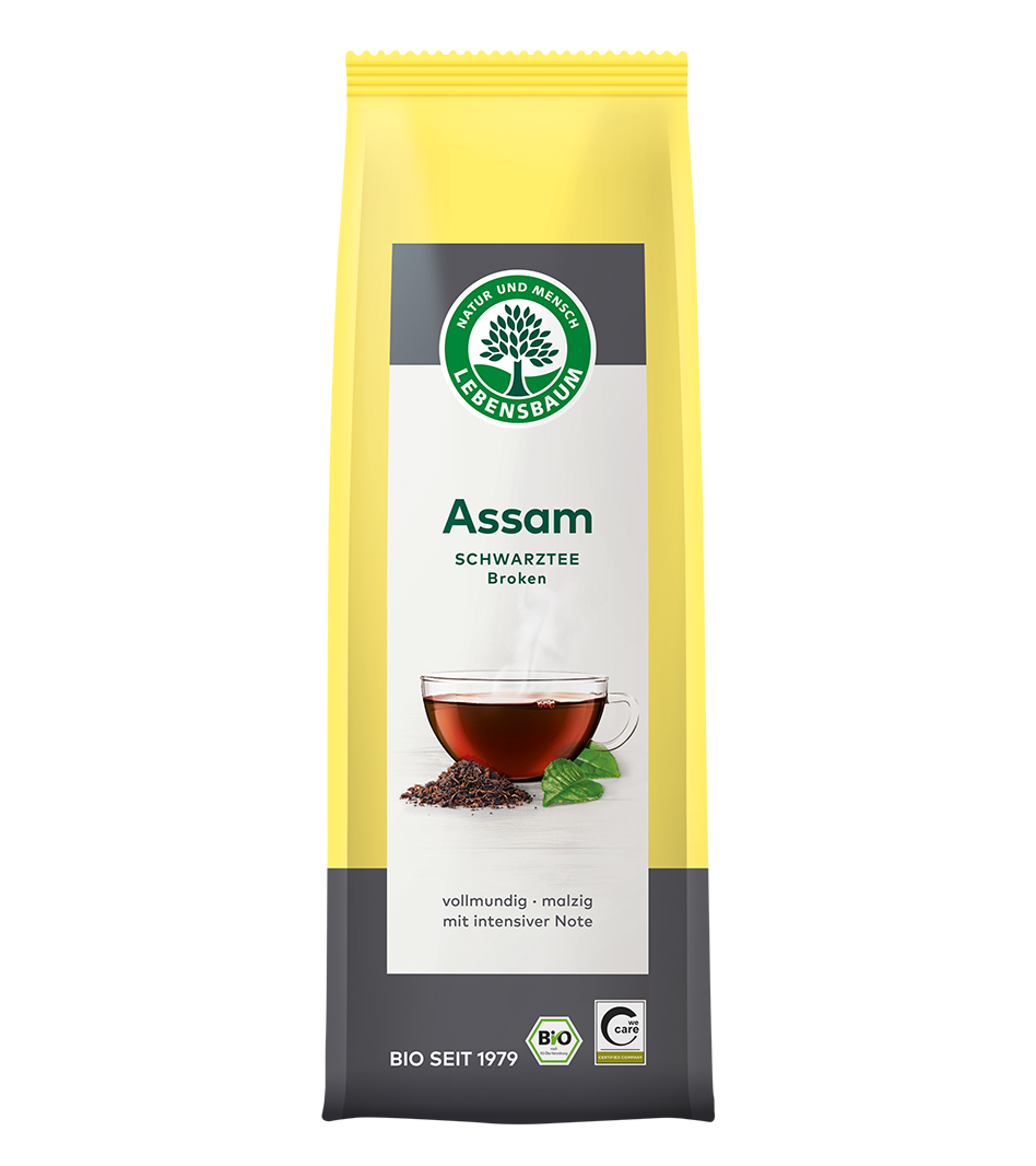 Assam Tee
