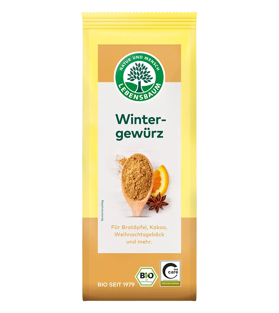 Bio Wintergewürz