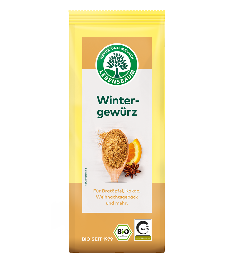Wintergewürz Bio Wintergewürz