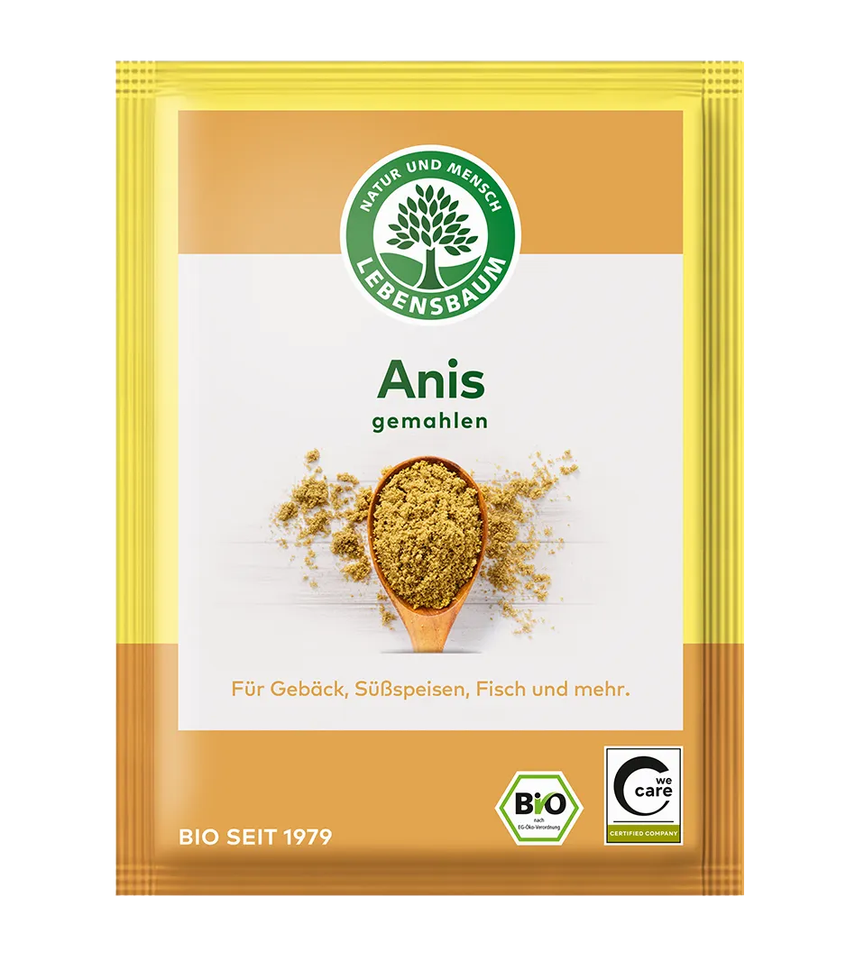 Bio Anis Gewürz