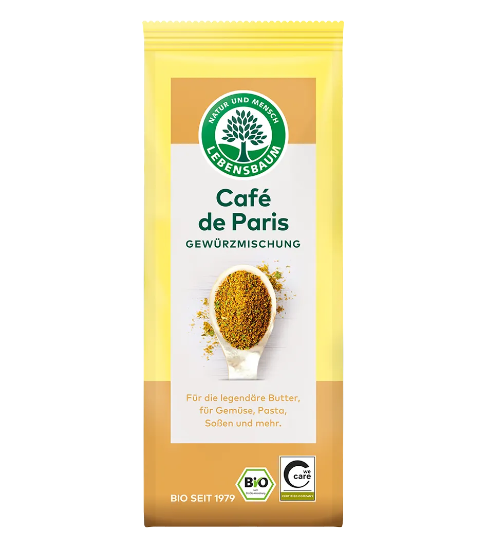 Bio Café de Paris Gewürz