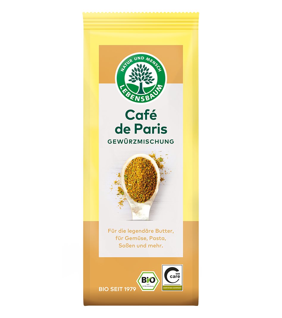 Café de Paris Bio Café de Paris Gewürz