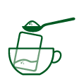 Icon Tee Filter