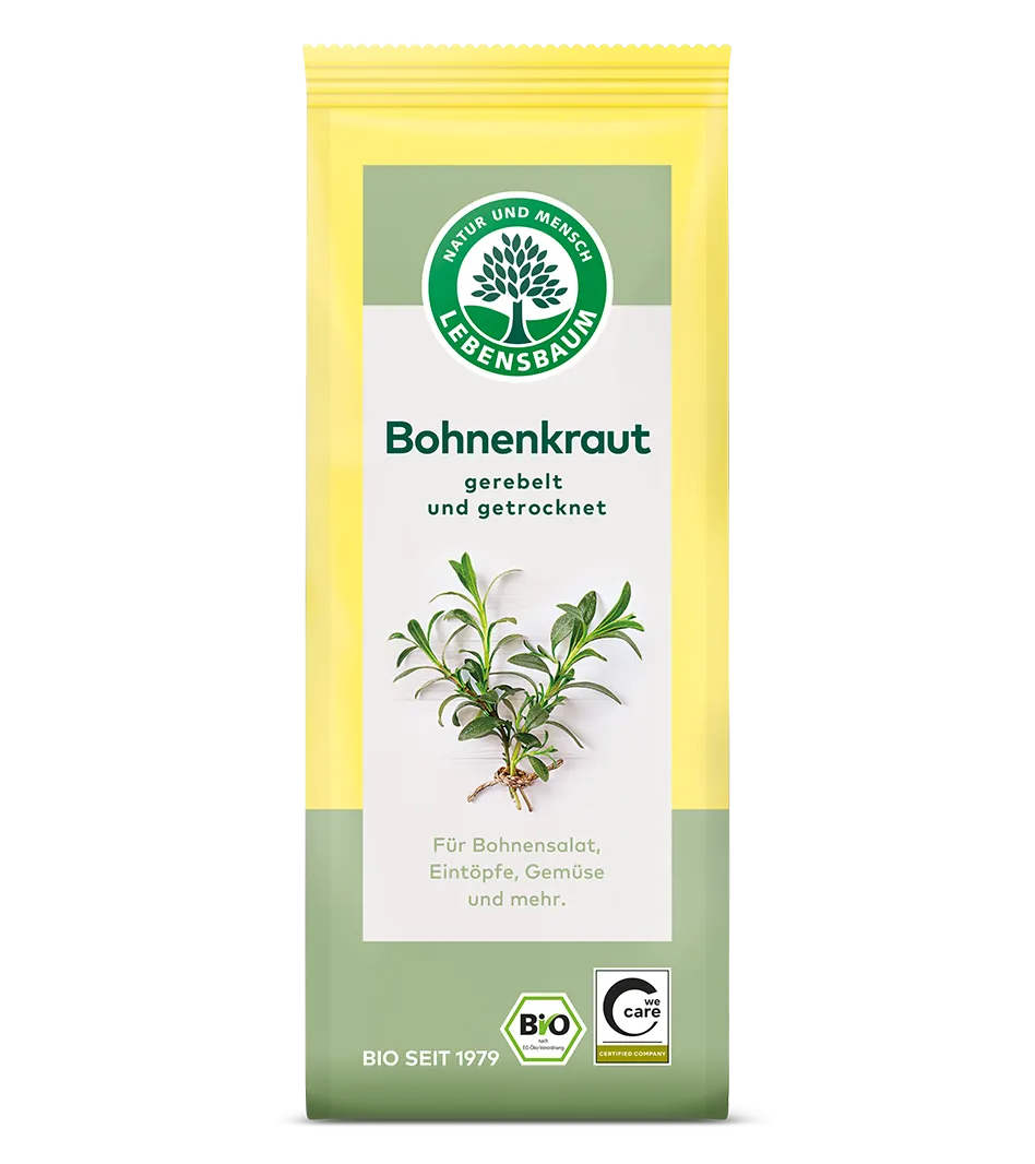 Bio Bohnenkraut Kräuter