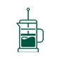 Icon Frenchpress