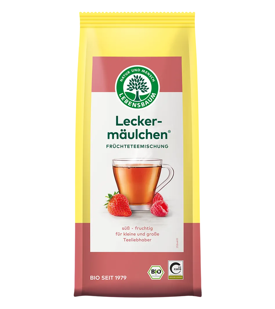 Bio Leckermäulchen Tee