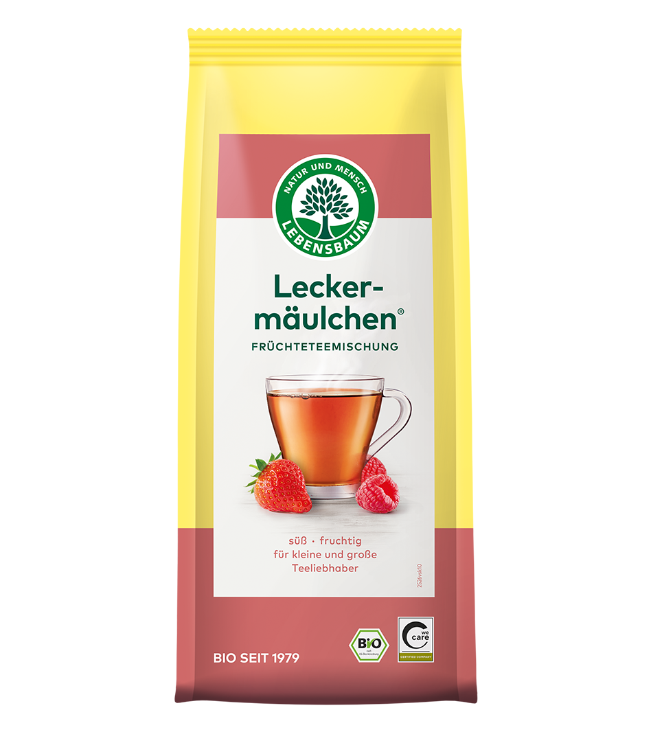 Leckermäulchen®, loser Tee Bio Leckermäulchen Tee