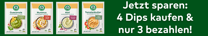 Gewinnspielaktion Dip