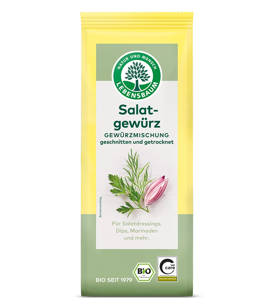 Bio Salatgewürz Kräuter