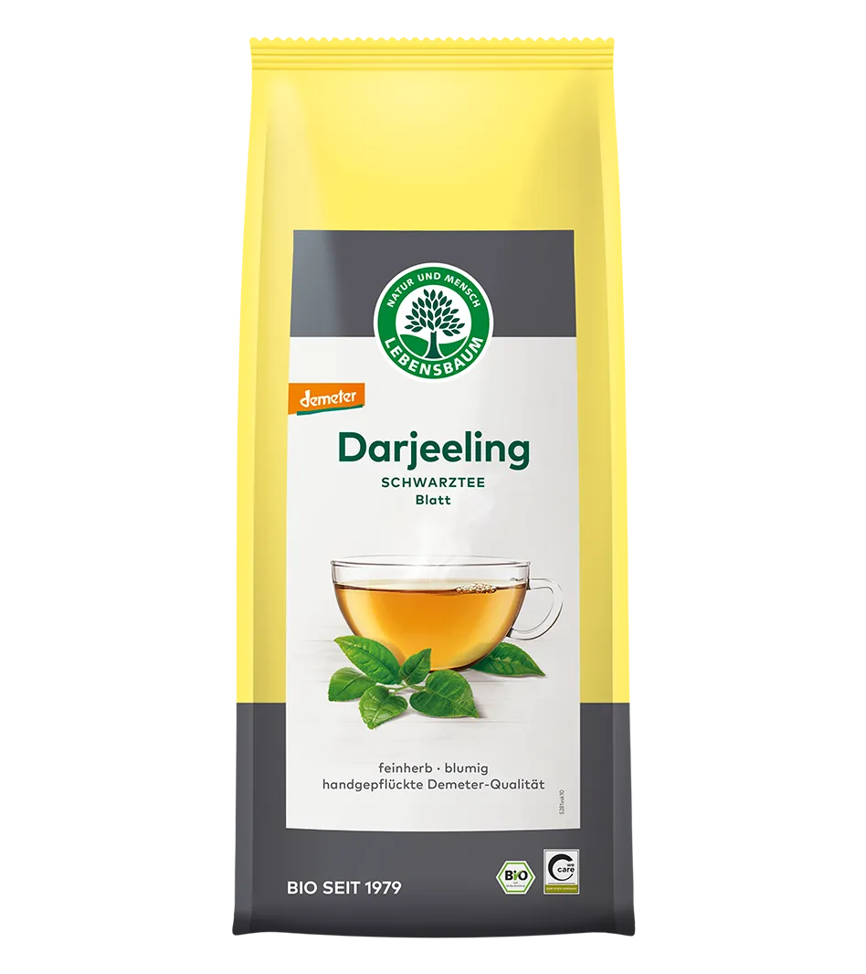 Bio Darjeeling Tee