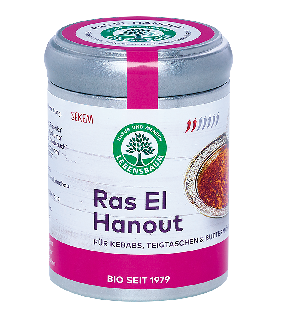 Ras El Hanout