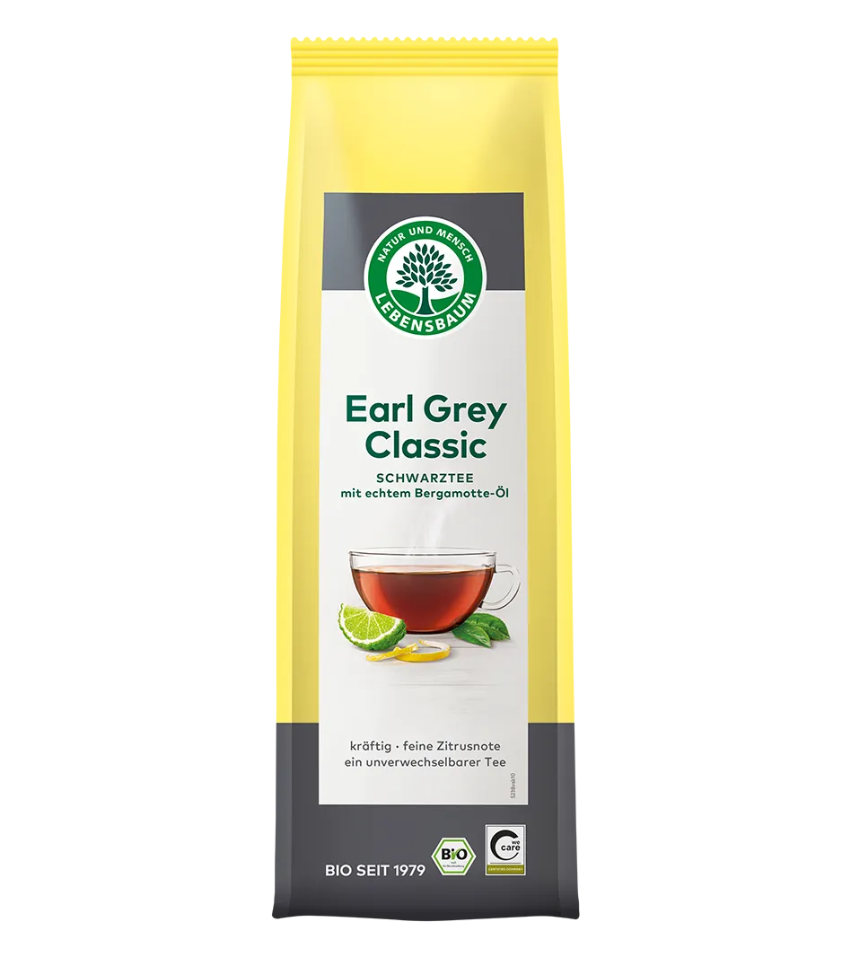 Bio Earl Grey Classic Tee