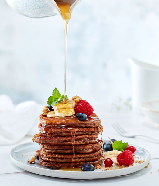 Frühstücksrezepte Frühstücksrezepte