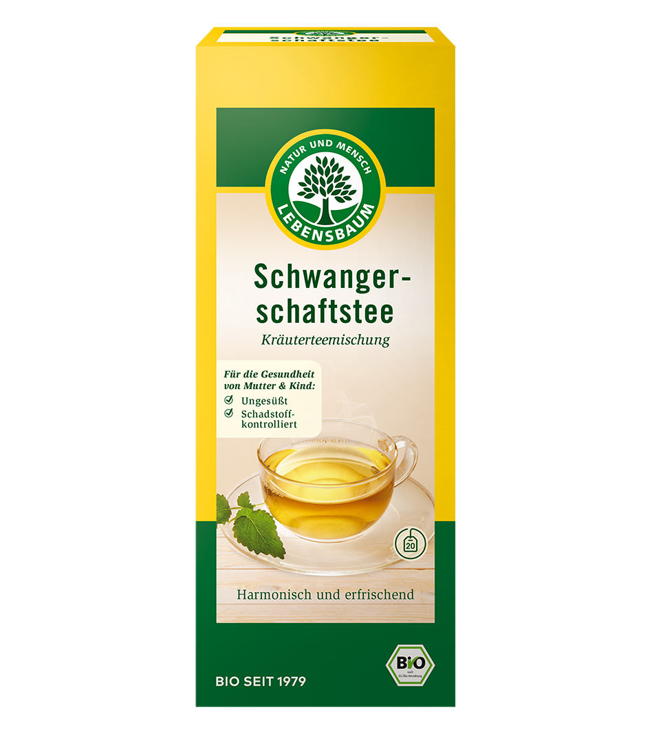 Bio Schwangerschaftstee Tee