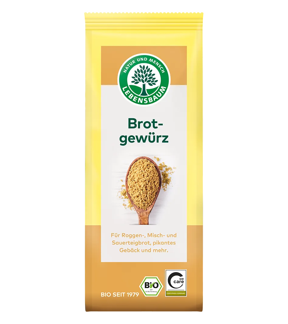Bio Brotgewürz