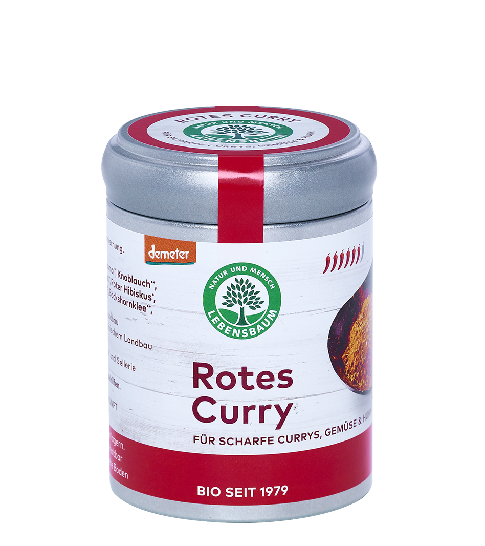 Rotes Curry