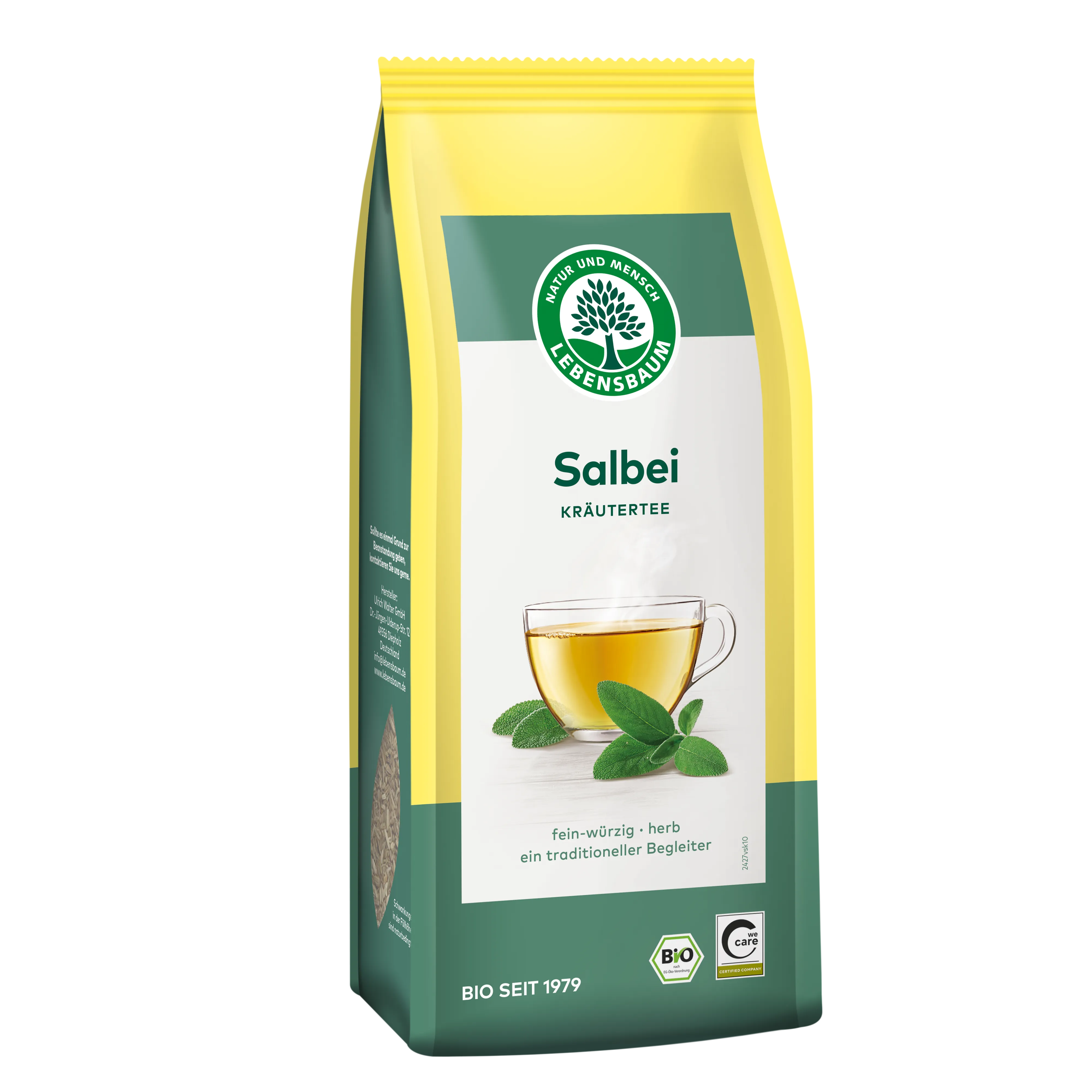 Bio Salbei Tee 
