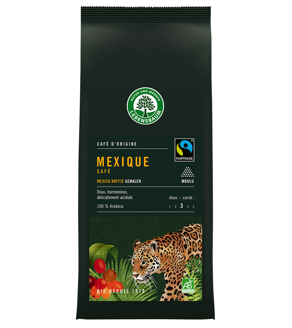 Mexique Café, moulu Mexique Café, moulu